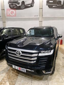 تويوتا لاندكروزر